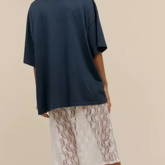 Free People Daydreamer Fleetwood Mac Rumours Tour 1977 Vitage Black - Picture 7 of 7